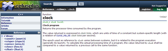 Unix/Linux环境C编程新手教程(22) C/C++怎样获取程序的执行时间