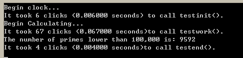 Unix/Linux环境C编程新手教程(22) C/C++怎样获取程序的执行时间「建议收藏」