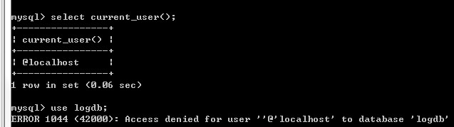 深入分析MySQL ERROR 1045 (28000)[通俗易懂]