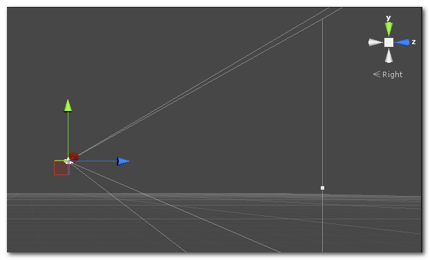 【Unity 3D 游戏开发】Unity3D 入门 - 工作区域介绍 与 入门示例
