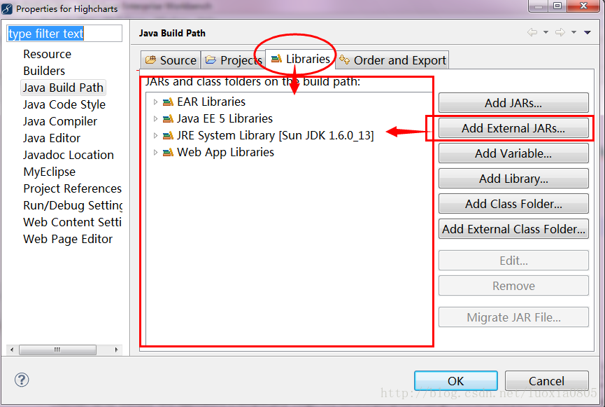 Some projects cannot be imported because they already exist in the
