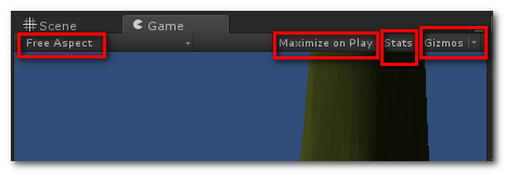 【Unity 3D 游戏开发】Unity3D 入门 - 工作区域介绍 与 入门示例