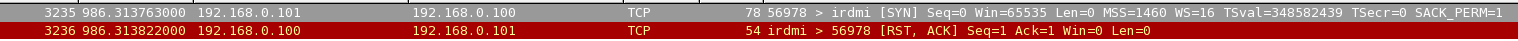 socket rst_socket通信编程