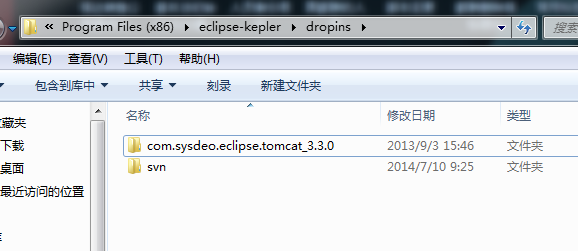 eclipse SVN插件_eclipse安装svn