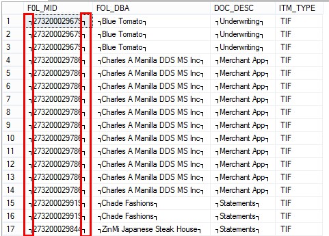 SqlServer 笔记