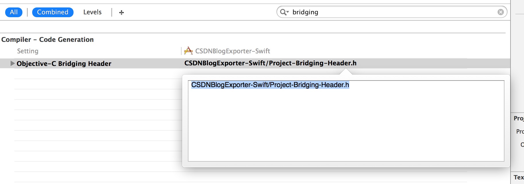 CSDN博客导出工具 Mac By Swift