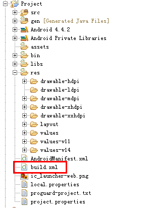 【Android开发经验】使用Ant批量打包Android应用全然指南