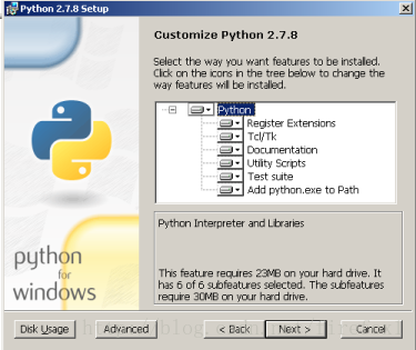 Python Installation