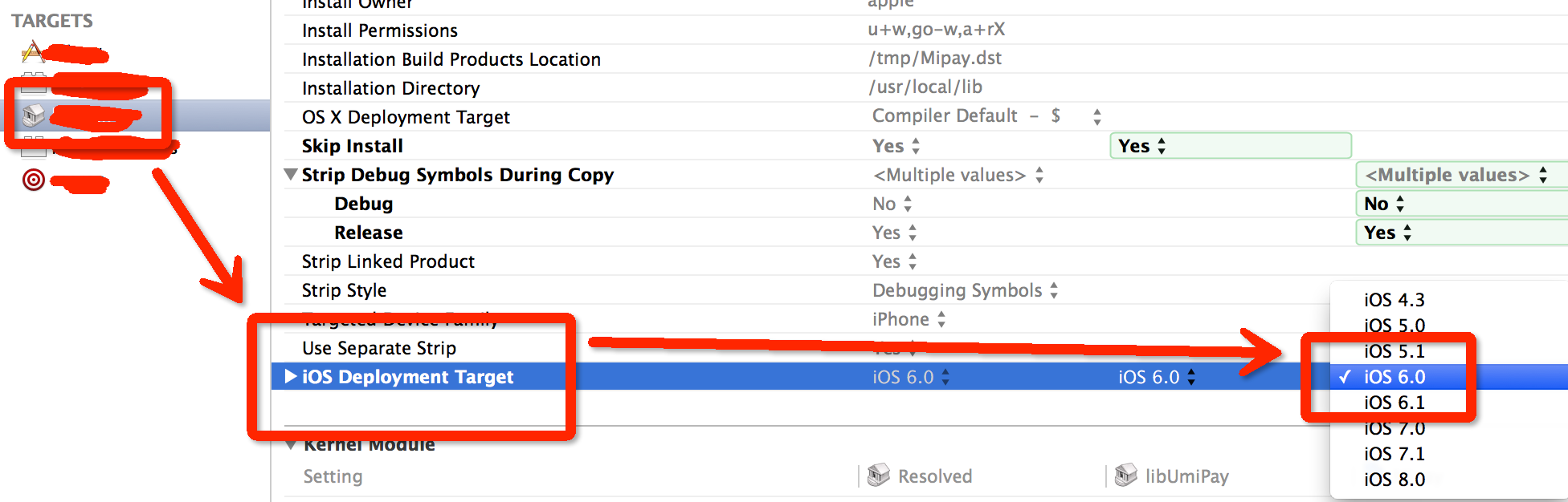 MBProgressHUD -[__NSCFString sizeWithAttributes:]: unrecognized selector问题解决