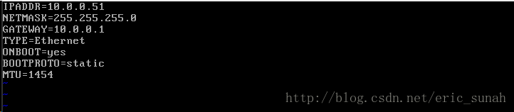 OpenStack 部署总结之：单节点icehouse网桥的配置