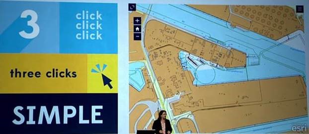2014Esri全球用户大会——亮点系列之精彩应用案例