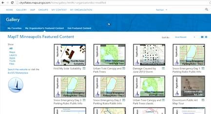 2014Esri全球用户大会——亮点系列之精彩应用案例