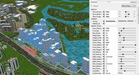 2014Esri全球用户大会——亮点系列之精彩应用案例
