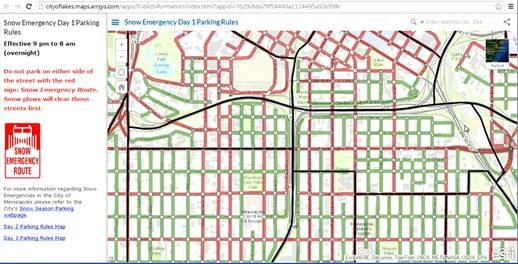 2014Esri全球用户大会——亮点系列之精彩应用案例