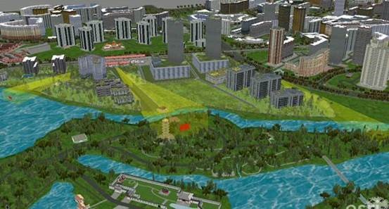 2014Esri全球用户大会——亮点系列之精彩应用案例
