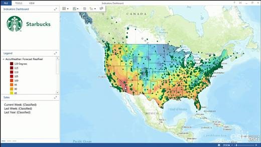 2014Esri全球用户大会——亮点系列之精彩应用案例