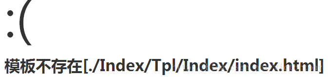 
			
				thinkPHP学习之模板显示与模板替换配置项			