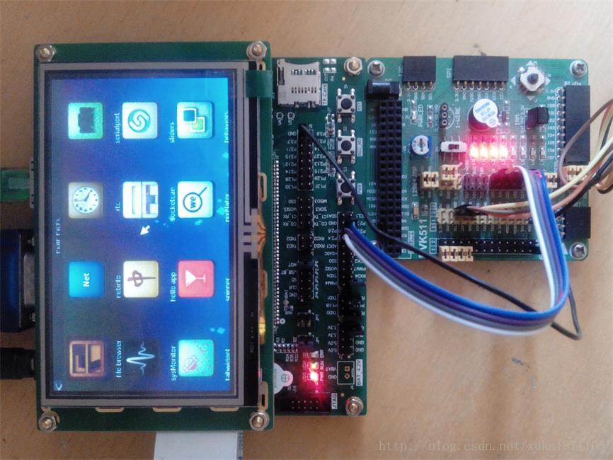 EasyARM i.mx287学习笔记——通过modbus tcp控制GPIO