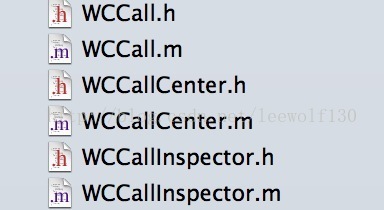 IOS获取来电去电来电归属系统通知达到效果(一)