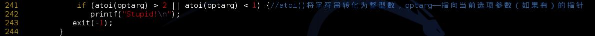 ProFTPd Local pr_ctrls_connect Vulnerability - ftpdctl 漏洞及攻击代码分析[通俗易懂]