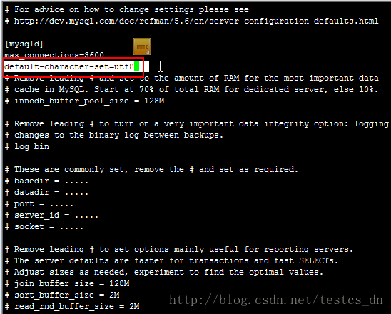Starting MySQL... ERROR! The server quit without updating PID file (/var/lib/mysql/obcit-test.pid).