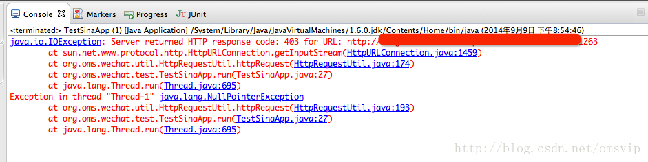 java使用HttpURLConnection检索网站时403错误处理方式