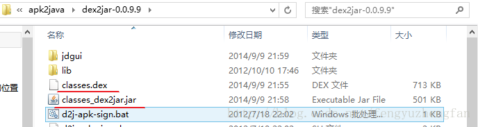 生成classes_dex2jar.jar