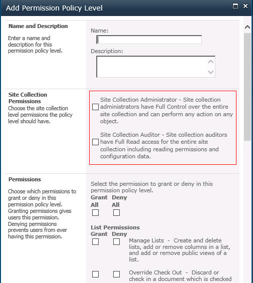 彻底搞懂SharePoint List Threshold（列表阈值）_sharepoint 2010系统list throttling功能