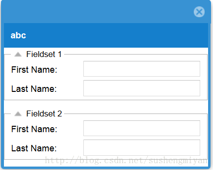 [ExtJS5学习笔记]第二十一节 Extjs5中使用config配置给ext.widget或者create方法传递参数