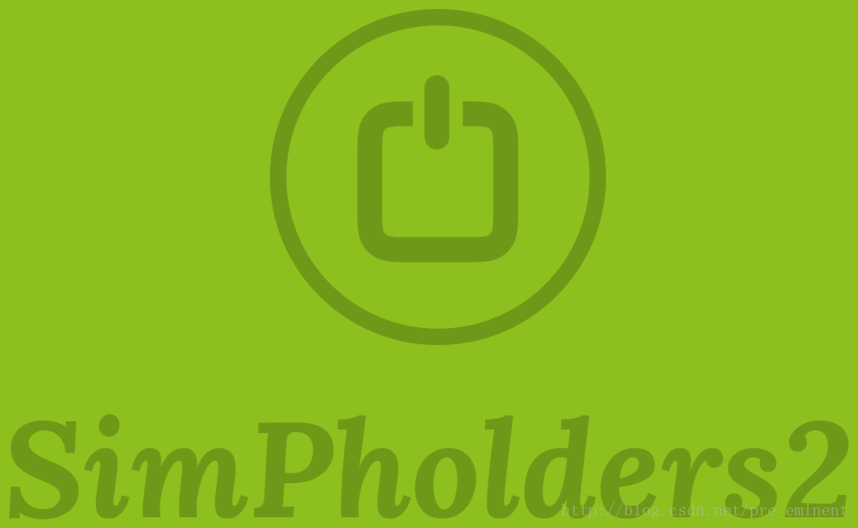 SimPholders