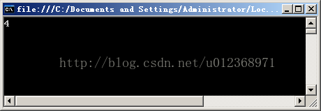 
			
				C#计算当前字符在字符串出现的次数			