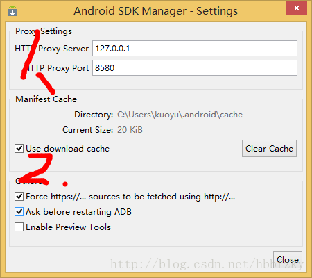 android studio wear