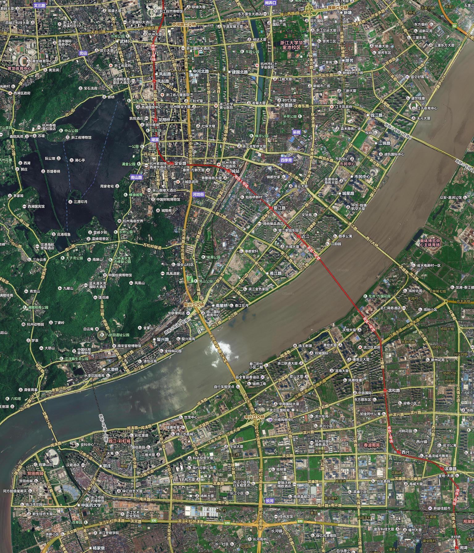 上海高清卫星地图 百度卫星地图（含标签、道路信息、地名等数据叠加显示）_百度地图卫星地图可以加数据吗-CSDN博客