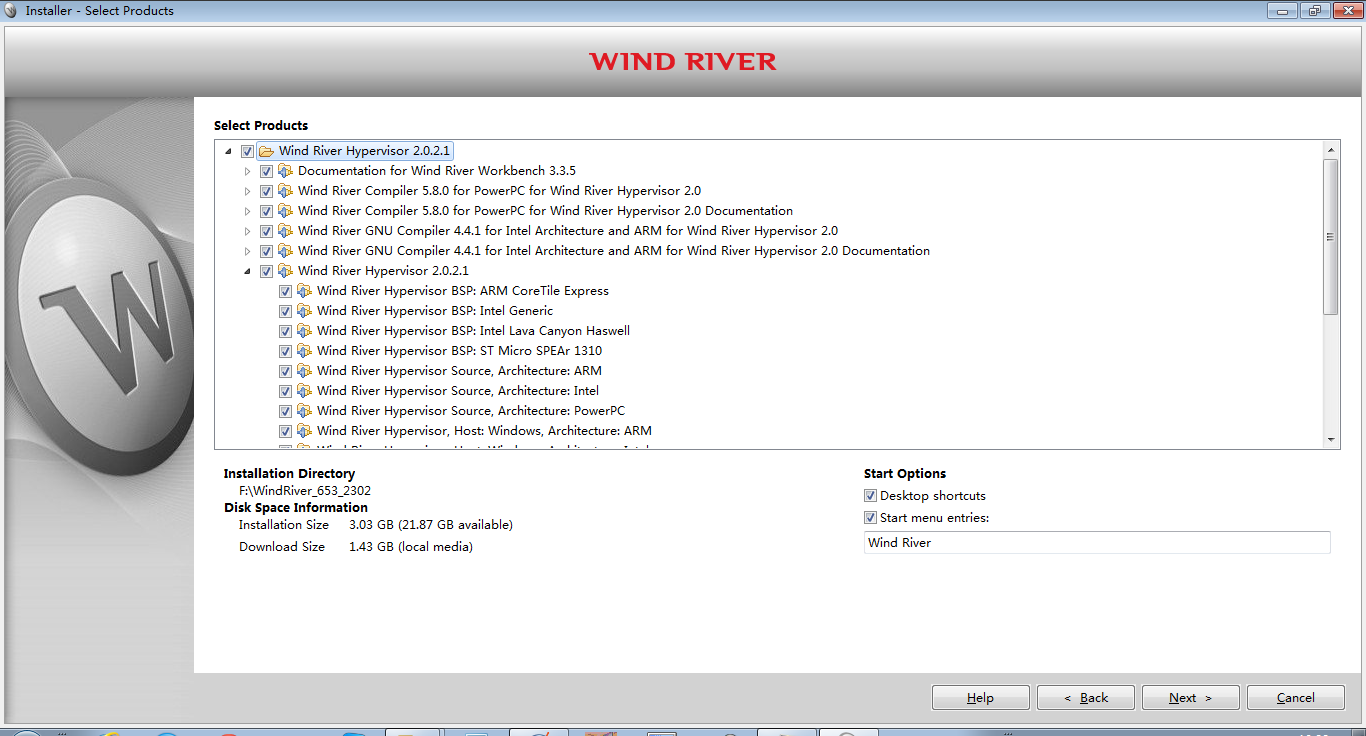 wind river hypervisor 2.0.2.1