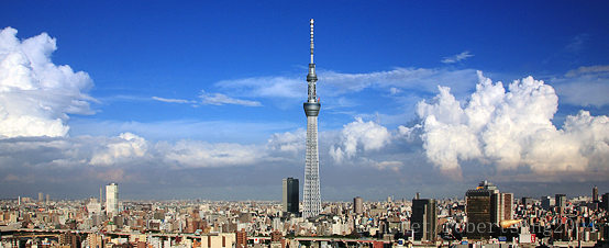 [日本旅遊] 東京晴空塔