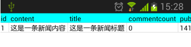 Android数据库高手秘籍(五)——LitePal的存储操作「建议收藏」