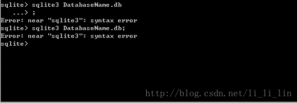 sqlite-near-sqlite3-syntax-error