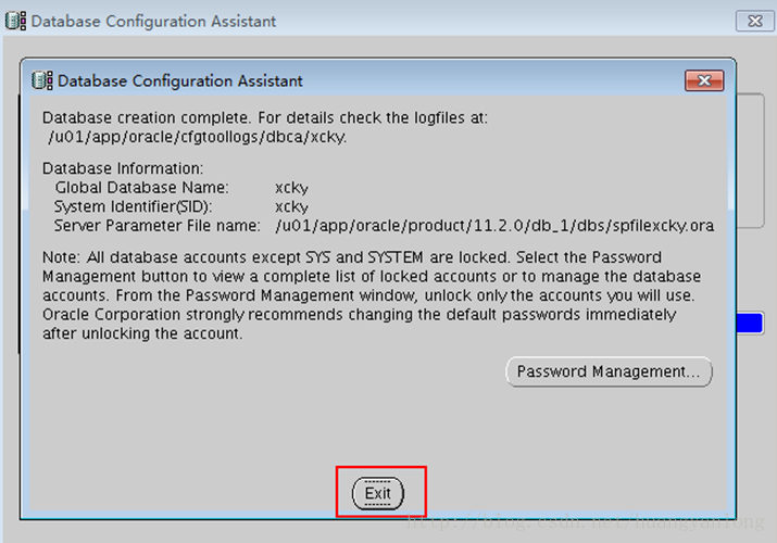 centos6安装oracle11g