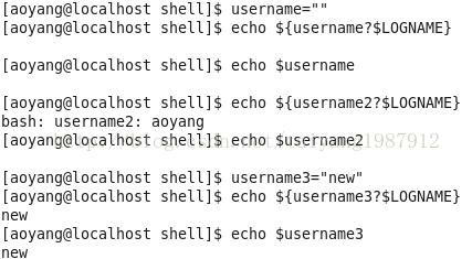 Shell脚本编程的常识 Wddblog 博客园