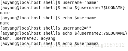 Shell脚本编程的常识 Wddblog 博客园