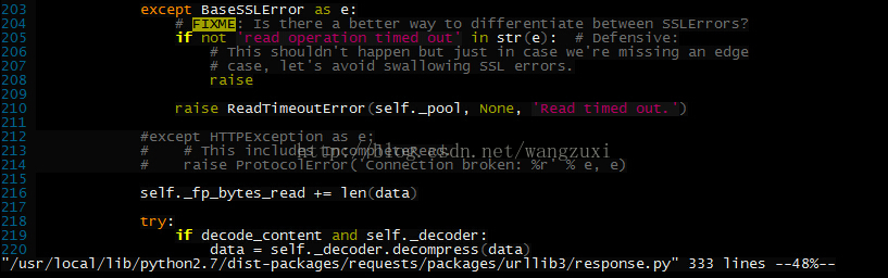 python requests接收chunked编码问题_python requests chunk-CSDN博客
