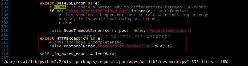python requests接收chunked编码问题_python requests chunk-CSDN博客