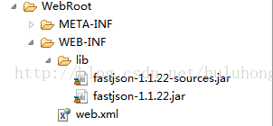 JSON <wbr>之FastJson解析