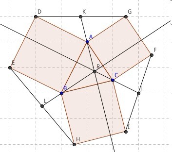 java已知三角形三边求面积_求三角形面积的公式