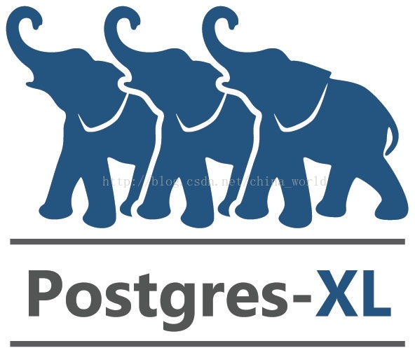 可扩展的开源基于PostgreSQL数据库集群：Postgres-XL