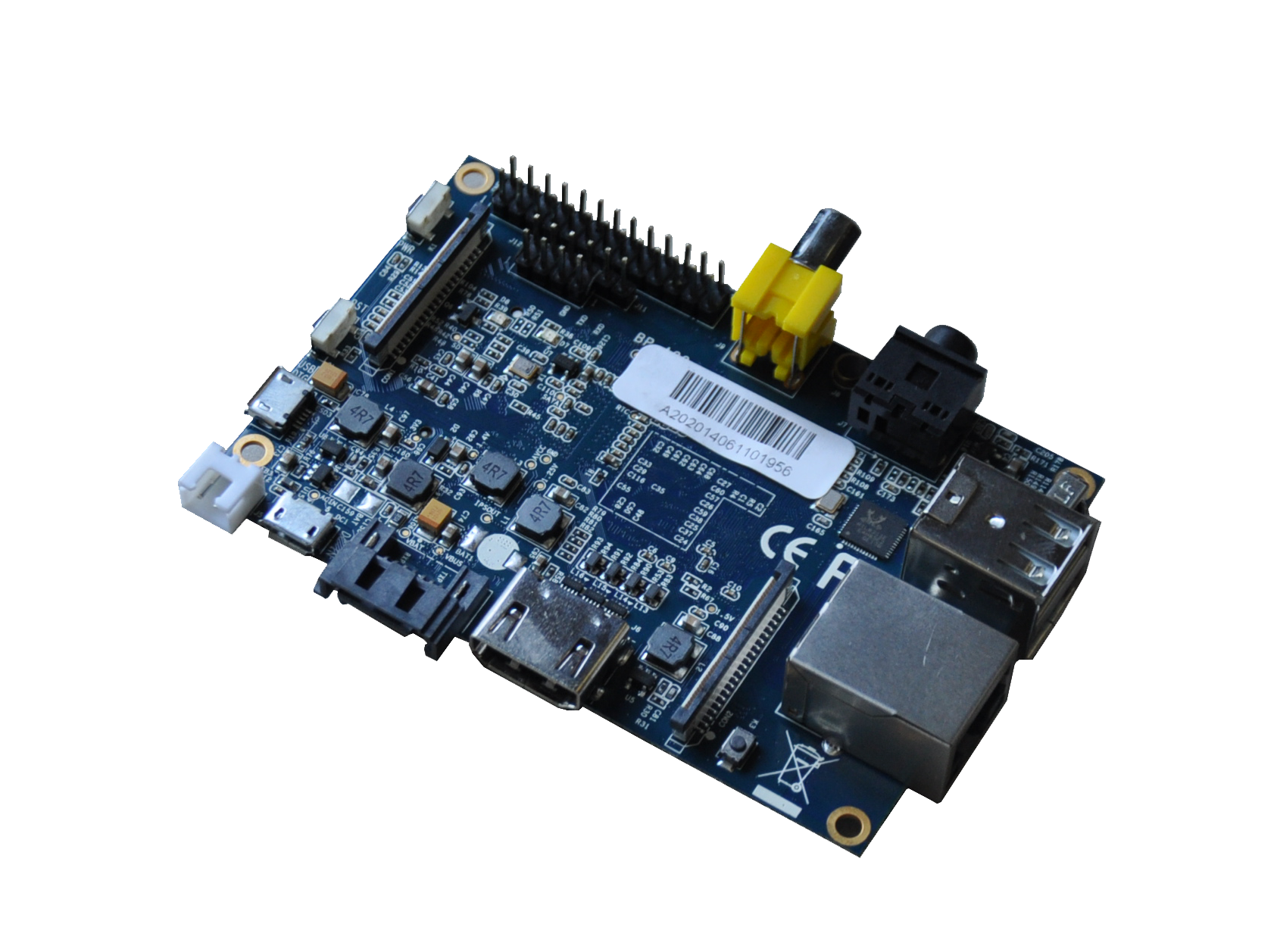 Banana pi проекты