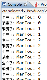 Java多线程编程中生产者-消费者模式的详解