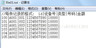 
			
				JAVA编程综合练习(一)			