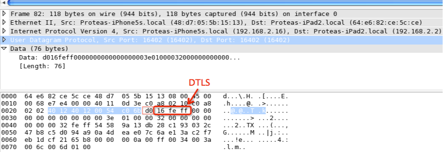 iOS多用连接、反向协议、安全