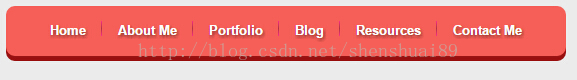 css3中关于伪类的使用